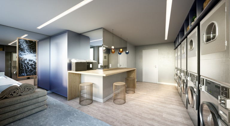 Imagem Apartamento com 1 Quarto à Venda, 27 m² em Mont Serrat - Porto Alegre