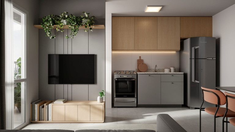 Imagem Imóvel com 2 Quartos à Venda, 42 m² em Pirituba - São Paulo Imagem Imóvel com 2 Quartos à Venda, 42 m² em Pirituba - São Paulo