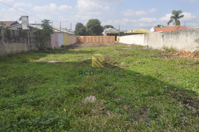 Terreno à Venda, 770 m² em Hauer - Curitiba