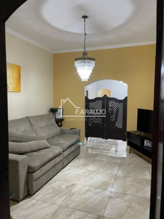Imagem Casa com 3 Quartos à Venda, 106 m² em Jardim Santa Rosália - Sorocaba Imagem Casa com 3 Quartos à Venda, 106 m² em Jardim Santa Rosália - Sorocaba