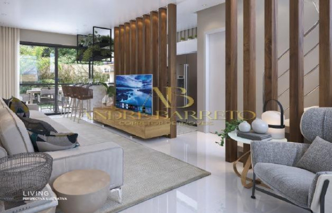 Imagem Casa de Condomínio à Venda, 98 m² em Buraquinho - Lauro De Freitas Imagem Casa de Condomínio à Venda, 98 m² em Buraquinho - Lauro De Freitas