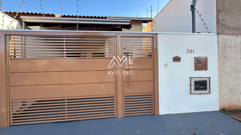 Casa com 2 Quartos à Venda, 63 m² em Jardim Itamaracá - Campo Grande