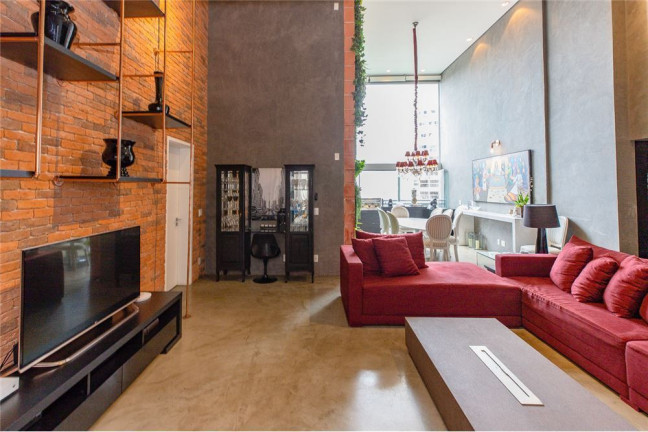 Imagem Apartamento com 3 Quartos à Venda, 187 m² em Panamby - São Paulo
