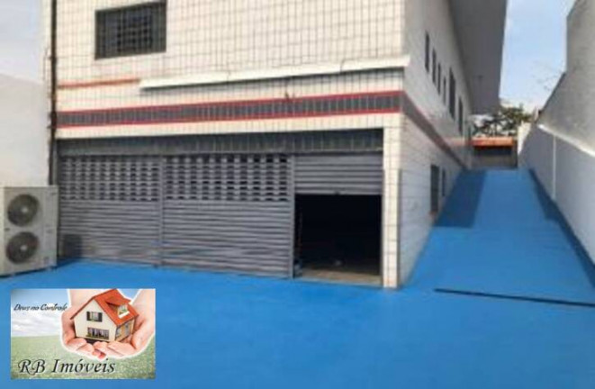 Imagem Galpão à Venda ou Locação, 670 m² em Vila Campestre - São Paulo Imagem Galpão à Venda ou Locação, 670 m² em Vila Campestre - São Paulo