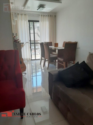 Imagem Apartamento com 3 Quartos à Venda, 90 m² em City Bussocaba - Osasco Imagem Apartamento com 3 Quartos à Venda, 90 m² em City Bussocaba - Osasco