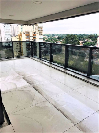 Imagem Apartamento com 4 Quartos à Venda, 193 m² em Brooklin - São Paulo Imagem Apartamento com 4 Quartos à Venda, 193 m² em Brooklin - São Paulo