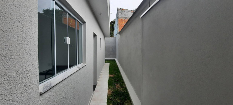 Imagem Casa com 3 Quartos à Venda, 107 m² em Jardim Do Sol - Caraguatatuba