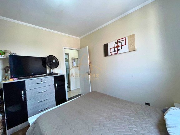 Imagem Apartamento com 2 Quartos à Venda, 56 m² em Jardim Roberto - Osasco