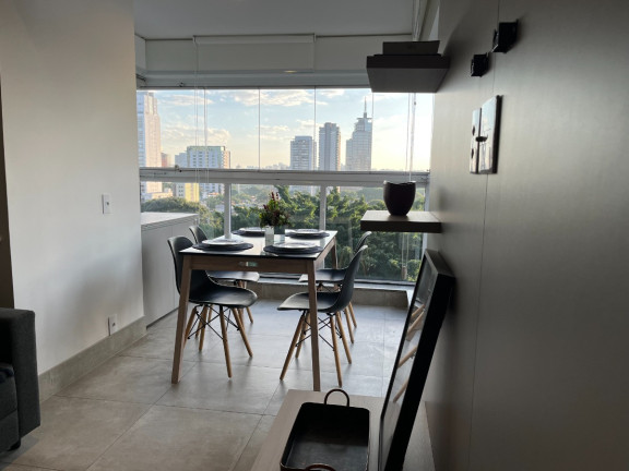 Imagem Apartamento com 1 Quarto à Venda, 35 m² em Pinheiros - São Paulo Imagem Apartamento com 1 Quarto à Venda, 35 m² em Pinheiros - São Paulo