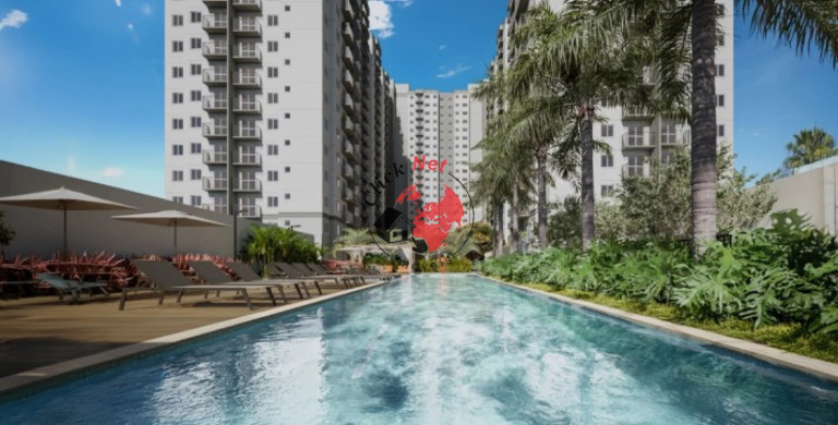 Imagem Apartamento com 1 Quarto à Venda, 25 m² em Sacomã - São Paulo Imagem Apartamento com 1 Quarto à Venda, 25 m² em Sacomã - São Paulo