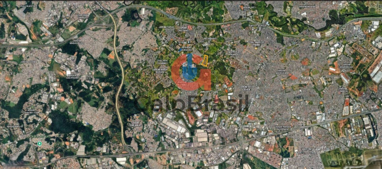 Imagem Terreno à Venda, 73 m² em água Chata - Guarulhos