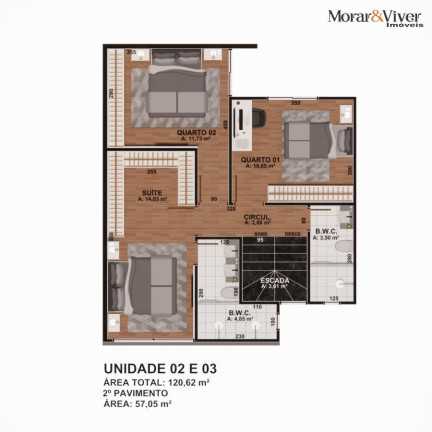 Imagem Casa com 3 Quartos à Venda, 120 m² em Xaxim - Curitiba Imagem Casa com 3 Quartos à Venda, 120 m² em Xaxim - Curitiba