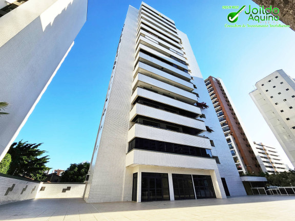 Imagem Apartamento com 4 Quartos à Venda, 257 m² em Aldeota - Fortaleza Imagem Apartamento com 4 Quartos à Venda, 257 m² em Aldeota - Fortaleza