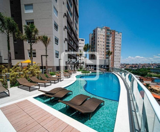 Imagem Apartamento com 3 Quartos à Venda, 96 m² em Vila Osasco - Osasco