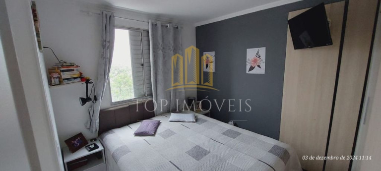 Imagem Apartamento com 3 Quartos à Venda, 114 m² em Jardim Satélite - São José Dos Campos