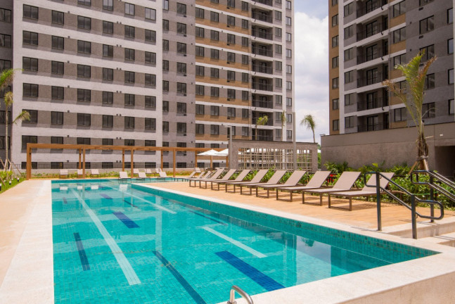 Imagem Apartamento com 2 Quartos à Venda, 44 m² em Butantã - São Paulo Imagem Apartamento com 2 Quartos à Venda, 44 m² em Butantã - São Paulo