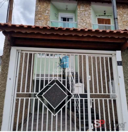Imagem Casa com 3 Quartos à Venda, 156 m² em Cidade Patriarca - São Paulo Imagem Casa com 3 Quartos à Venda, 156 m² em Cidade Patriarca - São Paulo