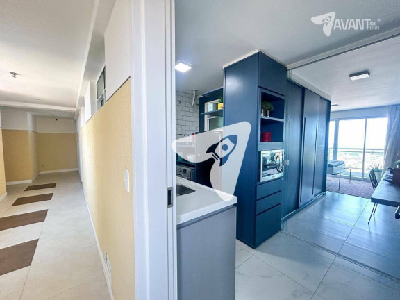 Imagem Apartamento com 1 Quarto à Venda, 30 m² em Edson Queiroz - Fortaleza