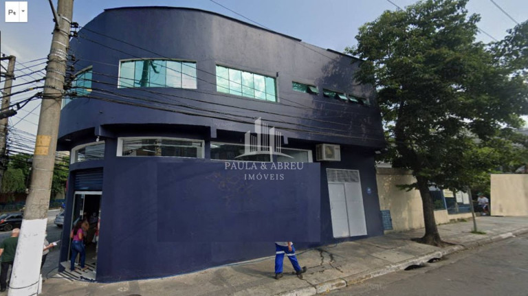 Imagem Ponto Comercial à Venda, 822 m² em Centro - São Bernardo Do Campo