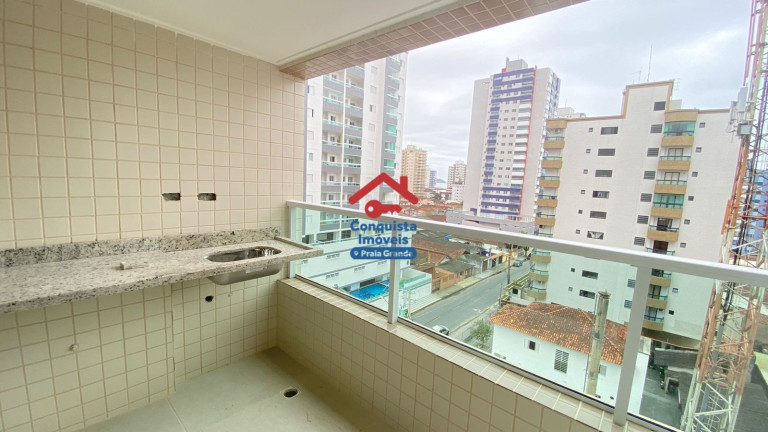 Apartamento com 2 Quartos à Venda, 65 m² em Tupi - Praia Grande