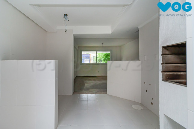 Imagem Imóvel com 1 Quarto à Venda, 55 m² em Bom Fim - Porto Alegre