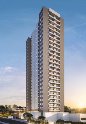 Imagem Apartamento com 2 Quartos à Venda, 48 m² em Morumbi - São Paulo Imagem Apartamento com 2 Quartos à Venda, 48 m² em Morumbi - São Paulo
