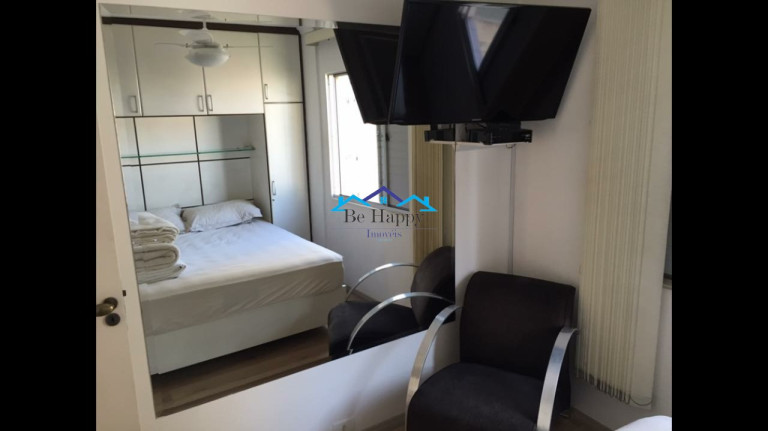 Imagem Apartamento com 2 Quartos à Venda, 59 m² em Vila Mascote - São Paulo