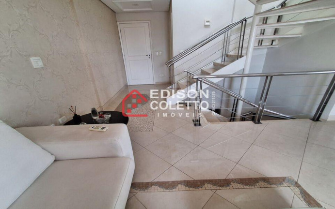 Imagem Cobertura com 4 Quartos à Venda, 250 m² em Centro - Piracicaba