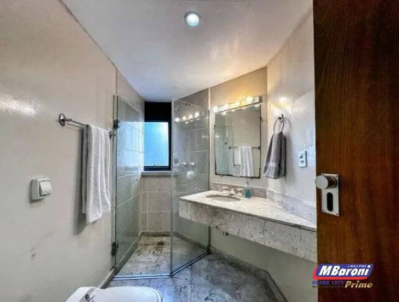 Imagem Apartamento com 1 Quarto à Venda, 54 m² em Campo Belo - São Paulo