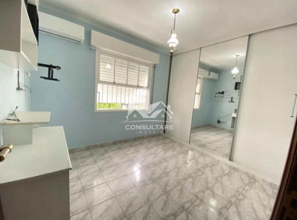 Imagem Apartamento com 3 Quartos à Venda, 85 m² em Vila Belmiro - Santos