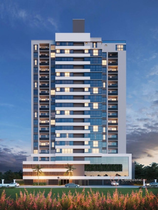Apartamento com 3 Quartos à Venda, 124 m² em Centro - Balneário Piçarras