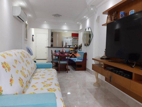 Imagem Apartamento com 3 Quartos à Venda, 120 m² em Aviação - Praia Grande Imagem Apartamento com 3 Quartos à Venda, 120 m² em Aviação - Praia Grande