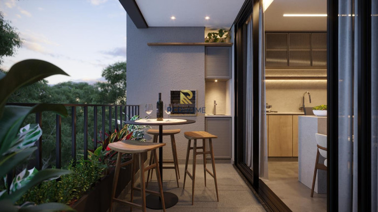 Imagem Apartamento com 2 Quartos à Venda, 72 m² em água Verde - Curitiba