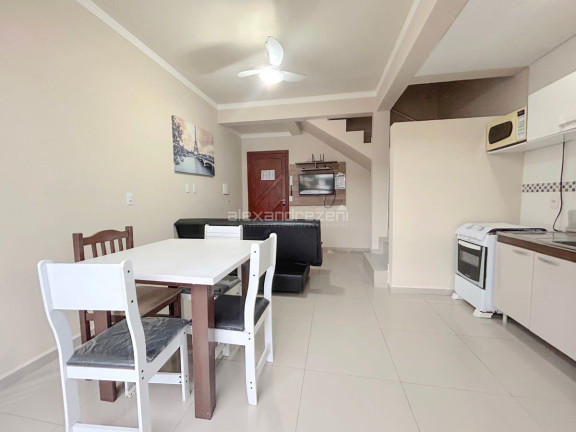 Imagem Apartamento com 1 Quarto para Temporada, 40 m² em Bombas - Bombinhas Imagem Apartamento com 1 Quarto para Temporada, 40 m² em Bombas - Bombinhas