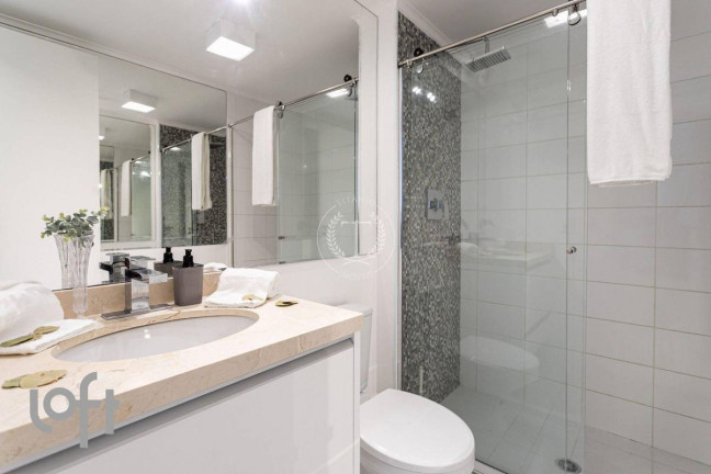 Imagem Apartamento com 1 Quarto à Venda, 50 m² em Brooklin Paulista - São Paulo Imagem Apartamento com 1 Quarto à Venda, 50 m² em Brooklin Paulista - São Paulo