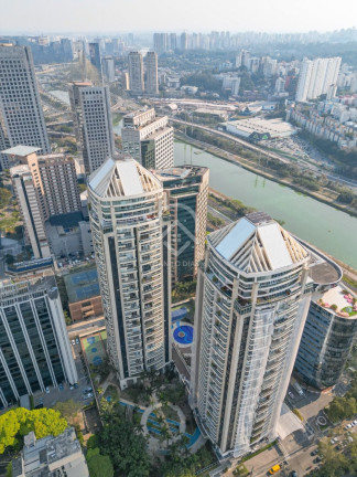 Imagem Apartamento com 3 Quartos à Venda, 160 m² em Brooklin - São Paulo Imagem Apartamento com 3 Quartos à Venda, 160 m² em Brooklin - São Paulo