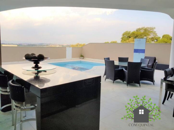 Imagem Casa com 4 Quartos à Venda, 314 m² em Jardim Do Golf I - Jandira