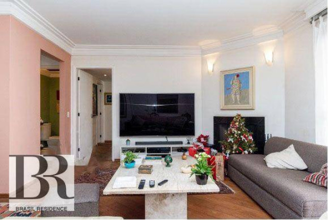 Imagem Apartamento com 2 Quartos à Venda, 142 m² em Itaim Bibi - São Paulo Imagem Apartamento com 2 Quartos à Venda, 142 m² em Itaim Bibi - São Paulo