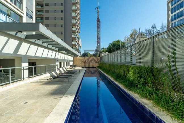 Cobertura com 2 Quartos à Venda, 86 m² em Pinheiros - São Paulo
