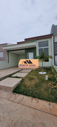 Casa de Condomínio com 3 Quartos à Venda, 180 m² em Caguassu - Sorocaba