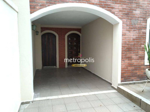 Sobrado com 3 Quartos à Venda, 205 m² em Olímpico - São Caetano Do Sul