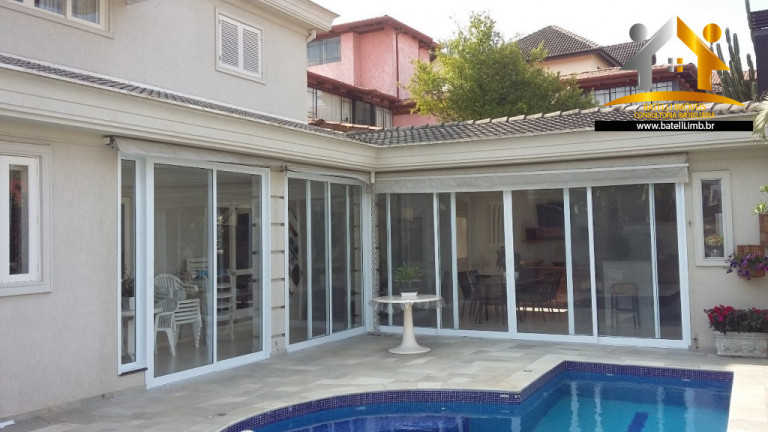 Imagem Casa de Condomínio com 4 Quartos à Venda, 465 m² em Alphaville - Santana De Parnaíba Imagem Casa de Condomínio com 4 Quartos à Venda, 465 m² em Alphaville - Santana De Parnaíba
