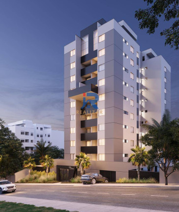 Imagem Apartamento com 3 Quartos à Venda, 77 m² em Miramar (barreiro) - Belo Horizonte
