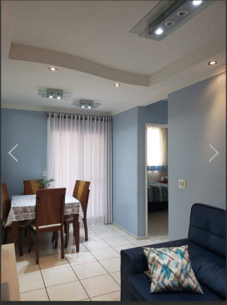 Apartamento com 2 Quartos à Venda, 50 m² em Jardim Guadalajara - Sorocaba