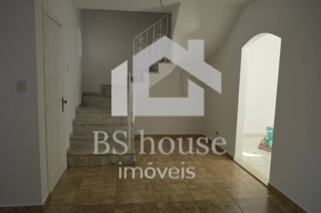 Sobrado com 3 Quartos para Alugar, 124 m² em Vila Alpina - Santo André