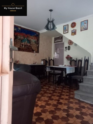 Imagem Sobrado com 2 Quartos à Venda, 178 m² em Parada Inglesa - São Paulo