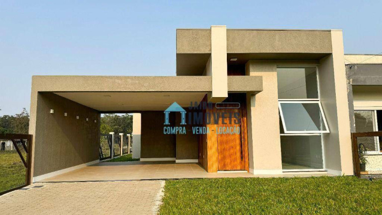 Casa com 3 Quartos à Venda, 175 m² em Cruzeiro Do Sul 2 - Tramandaí