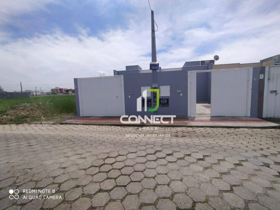 Casa com 2 Quartos à Venda, 60 m² em Rio Do Meio - Itajaí
