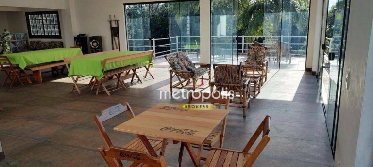 Imagem Casa com 4 Quartos à Venda, 450 m² em Cerrito - Santa Maria