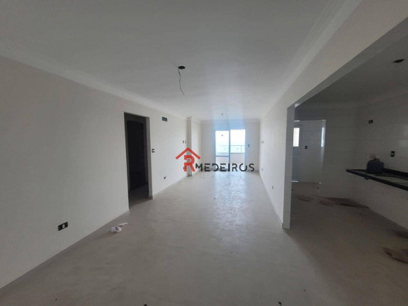 Imagem Apartamento com 3 Quartos à Venda, 110 m² em Maracanã - Praia Grande Imagem Apartamento com 3 Quartos à Venda, 110 m² em Maracanã - Praia Grande